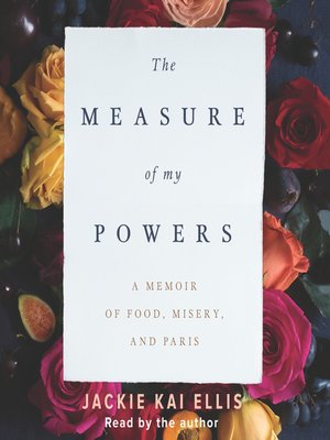 cover image of The Measure of My Powers